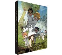 The Promised Neverland Blu-ray (2020) Mamoru Kanbe cert 15 2 discs NEW