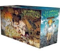 The Promised Neverland Complete Box Set: Includes volumes 1-20 with premium by K