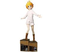 The Promised Neverland Emma Figure, Anime Cartoon Characters Emma Statue Collectibles Model Figure Ornaments Collectibles