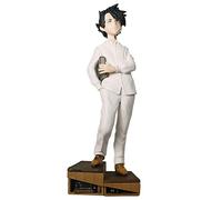 The Promised Neverland Figure Ray Emma Norman Model Statue Figurine Role Toy Doll Collectible PVC Xmas Gift For Kids Teens And Anime Fans
