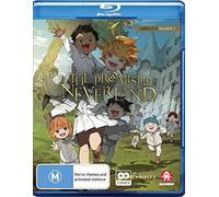 The Promised Neverland (Season 1) ( Yakusoku no Neverland ) (Blu-Ray)