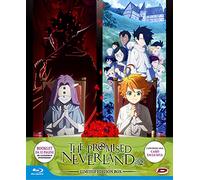 The Promised Neverland - Season 2 Lim. Edit. (Eps 01-11) (Dv 3 Br) [Region Free] [Blu-ray]