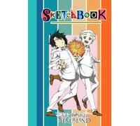 The Promised Neverland Sketch Book Manga Anime for Fan Boys Girls Teens Kids: The Promised Neverland Notebook Blank Paper Fanart | The Promised ... Idea in Any Occasion in Work Office, Home...