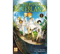 The Promised Neverland T01