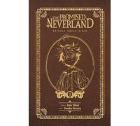 THE PROMISED NEVERLAND T01 - ÉDITION GRACE FIELD