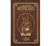 THE PROMISED NEVERLAND T02 - ÉDITION GRACE FIELD
