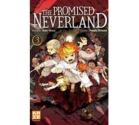 The Promised Neverland T03