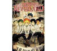 The Promised Neverland T07