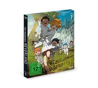 The Promised Neverland - Vol. 1 (Ep. 1-6) [Blu-ray] [2019]