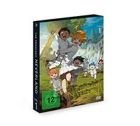 The Promised Neverland - Vol. 1 (Ep. 1-6) [DVD] [2019]