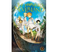 The Promised Neverland, Vol. 1 : Volume 1