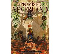 The Promised Neverland – Vol. 10 – Edizioni BD