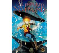 Posuka Demizu – The Promised Neverland, Vol. 11: The End