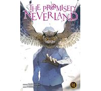 Demizu, Posuka - The Promised Neverland, Vol. 14