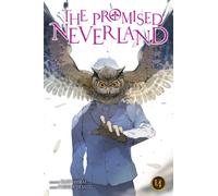 The Promised Neverland, Vol. 14 : Encounter Volume 14