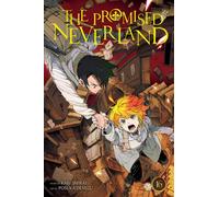 The Promised Neverland, Vol. 16 : Lost Boy Volume 16