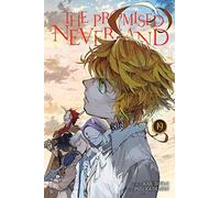 Posuka Demizu – The Promised Neverland, Vol. 19 – Simon & Schuster