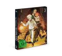 The Promised Neverland - Vol. 2 (Ep. 7-12) [Blu-ray] [2019]