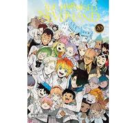 The Promised Neverland, Vol. 20 : Beyond Destiny Volume 20