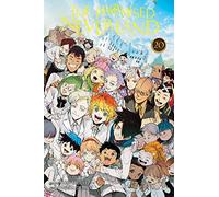 Posuka Demizu - The Promised Neverland, Vol. 20