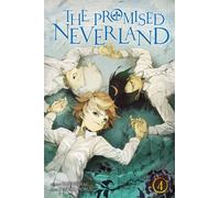 The Promised Neverland, Vol. 4 : I Want to Live Volume 4