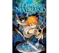 The Promised Neverland, Vol. 8 : The Forbidden Game Volume 8