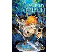 Posuka Demizu - The Promised Neverland, Vol. 8 - The Forbidden Game