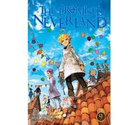 Posuka Demizu – The Promised Neverland, Vol. 9 – The Battle Begins
