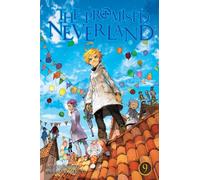 The Promised Neverland, Vol. 9 : The Battle Begins Volume 9