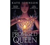 The Promised Queen: The hottest brand-new romantasy for 2025… Sarah J Maas with a twist you won’t see coming!