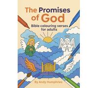 The Promises of God: Bible colouring verses for adults (Modern Day Bible Fun Series)