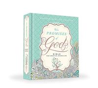 The Promises of God Creative Journaling Bible: Modern English Version