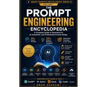 The Prompt Engineering Encyclopedia: Professional Techniques, Practical Frameworks, and Reusable Templates for Communicating Effectively with ... (Smart Prompts Encyclopedia Series)