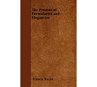 The Promus of Formularies and Elegancies