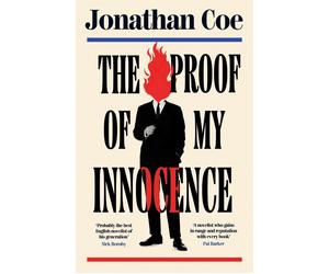 The Proof of My Innocence by Jonathan Coe (English) Paperback Book