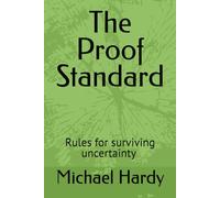 The Proof Standard