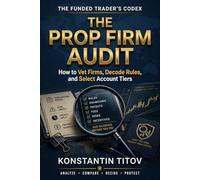 The Prop Firm Audit: How to Vet Firms, Decode Rules, and Select Account Tiers (The Funded Trader's Codex)