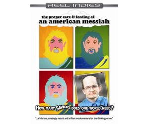 The Proper Care & Feeding of an American Messiah [DVD] [Region 1] [US Import] [NTSC]