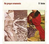 The Proper Ornaments - 6 Lenins