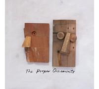 The Proper Ornaments - Wooden Head
