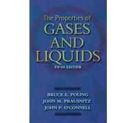 The Properties of Gases and Liquids 5E (MECHANICAL ENGINEERING)