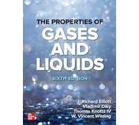 The Properties of Gases and Liquids – Sixth Edition – McGraw-Hill Education