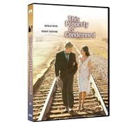 The Property is Condemned (DVD) Charles Bronson Natalie Wood (US IMPORT)