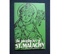 The prophecies of St. Malachy