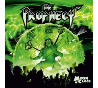 Prophecy 23,the - Mosh O'Clock (Gold Vinyl) [VINYL]