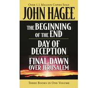 The Prophecy Collection: The Beginning of the End/Final Dawn over Jerusalem/Days of Deception