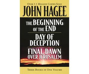 The Prophecy Collection: The Beginning of the End/Final Dawn over Jerusalem/Days of Deception