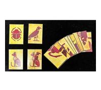 THE PROPHECY OF HORUS Card Magic Trick Decks Mentalism Magic Props Beginner Professional Magicians