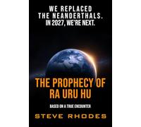 The Prophecy of Ra Uru Hu