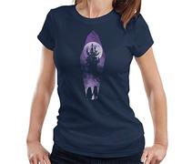 The Prophecy The Dark Crystal Women's T-Shirt Navy Blue